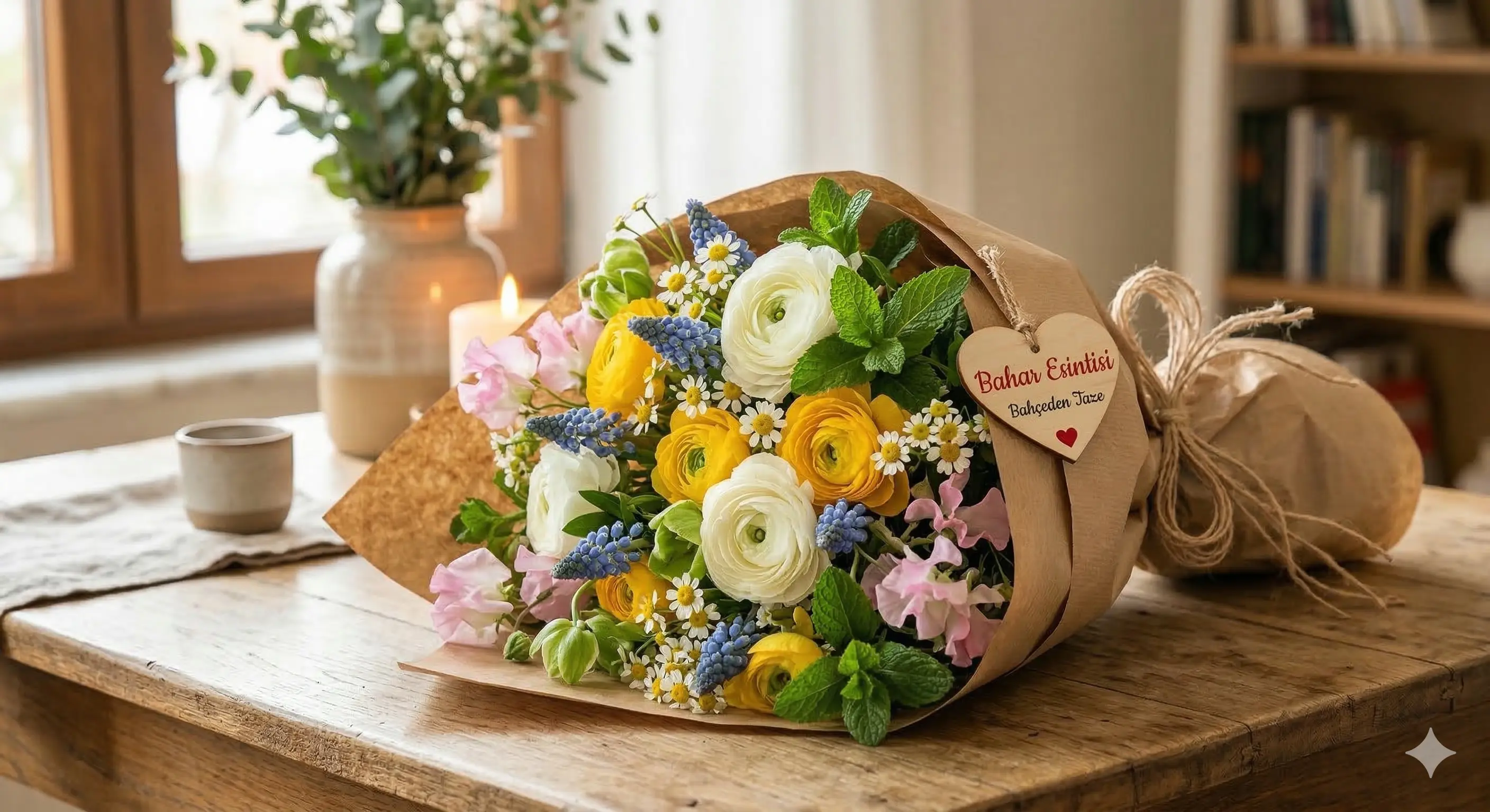 Bahar Esintisi Aranjman